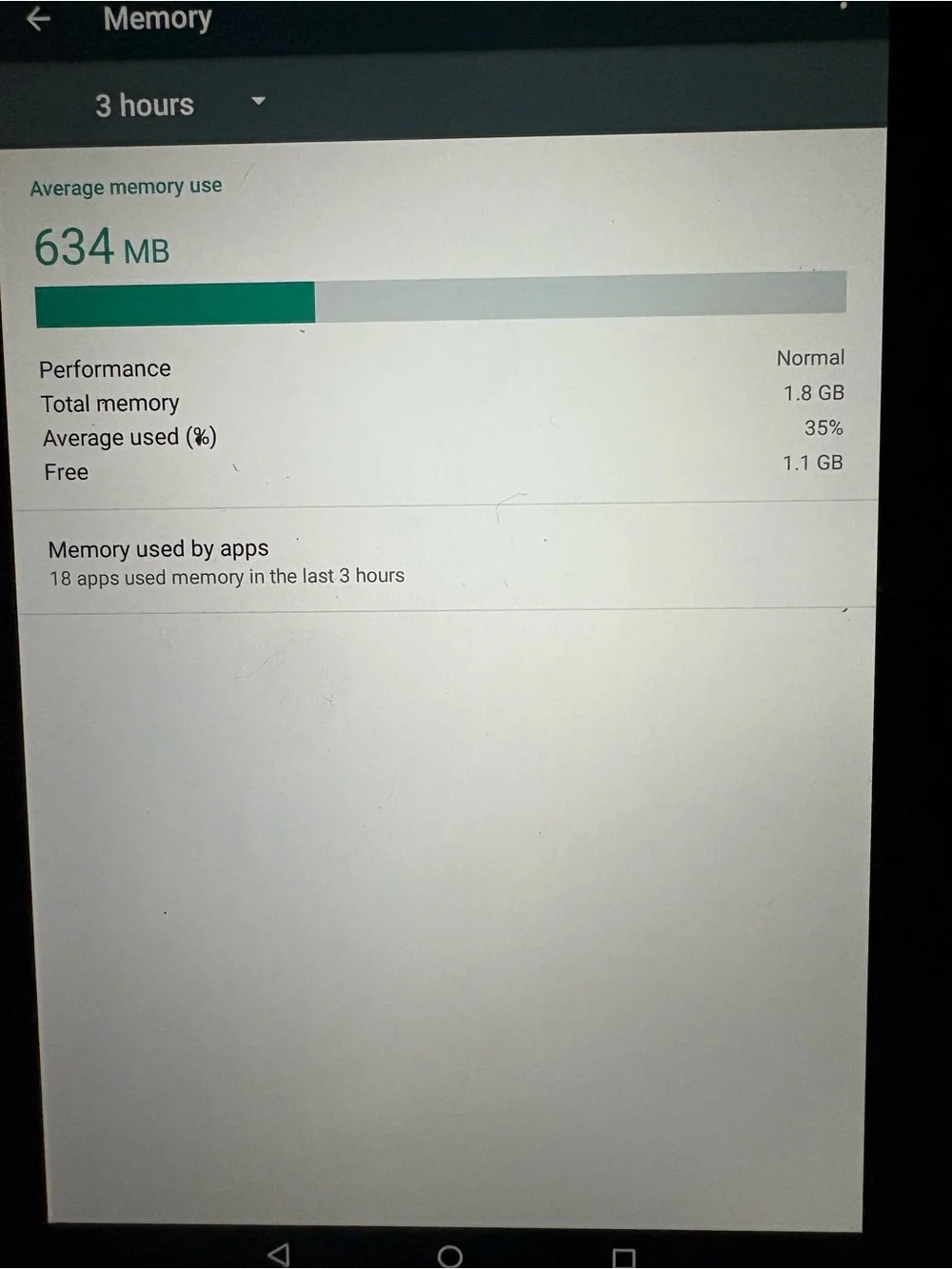 ASUS Nexus Tablet in Matte Black